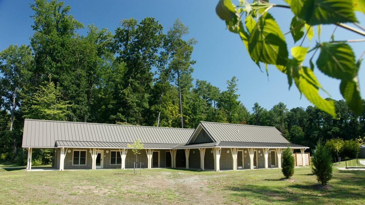 Cheatham Annex Cottages and RV Park Timmons Group