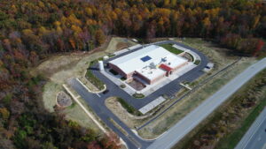 College of Southern Maryland - Center for Trades and Energy Training - Large