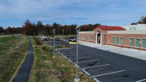 College of Southern Maryland - Center for Trades and Energy Training - Large