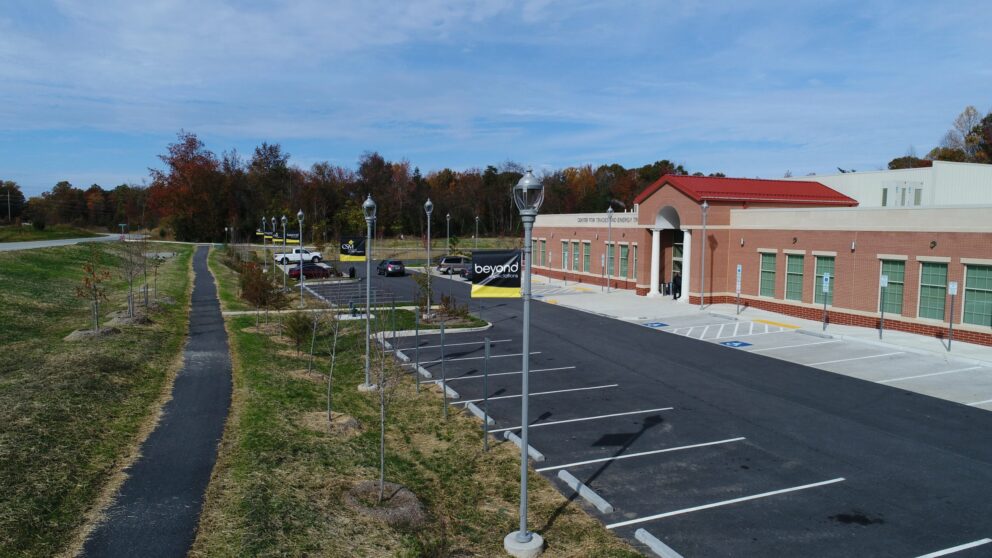 College of Southern Maryland - Center for Trades and Energy Training - Large