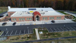 College of Southern Maryland - Center for Trades and Energy Training - Large