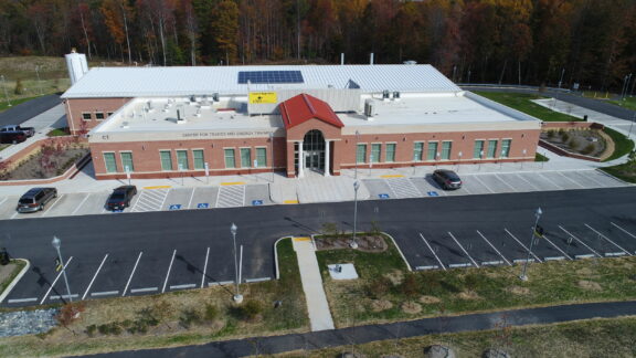 College of Southern Maryland - Center for Trades and Energy Training - Large