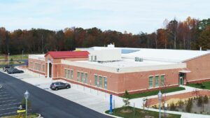 College of Southern Maryland - Center for Trades and Energy Training - Large