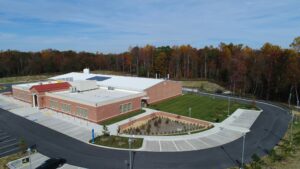 College of Southern Maryland - Center for Trades and Energy Training - Large
