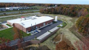 College of Southern Maryland - Center for Trades and Energy Training - Large