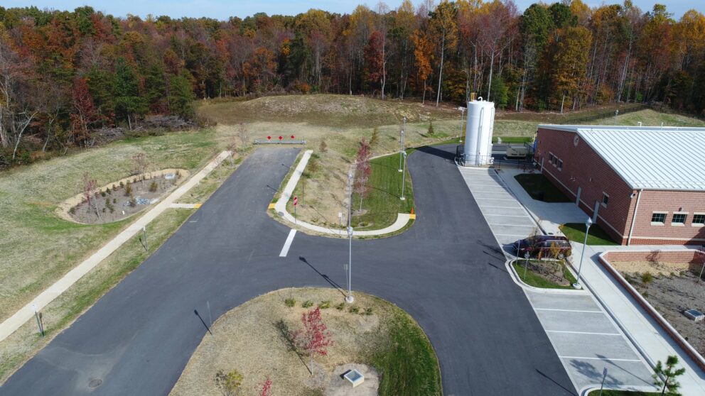 College of Southern Maryland - Center for Trades and Energy Training - Large