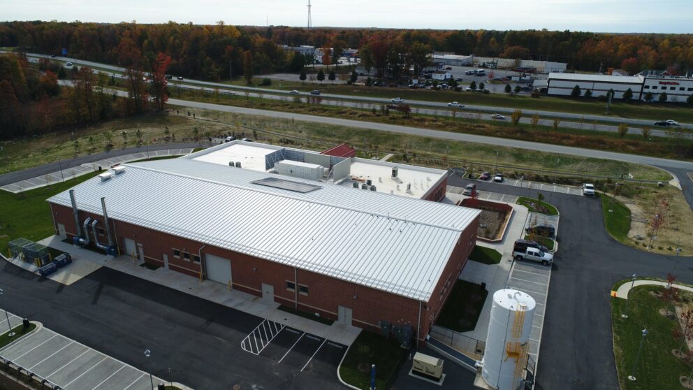 College of Southern Maryland - Center for Trades and Energy Training - Large