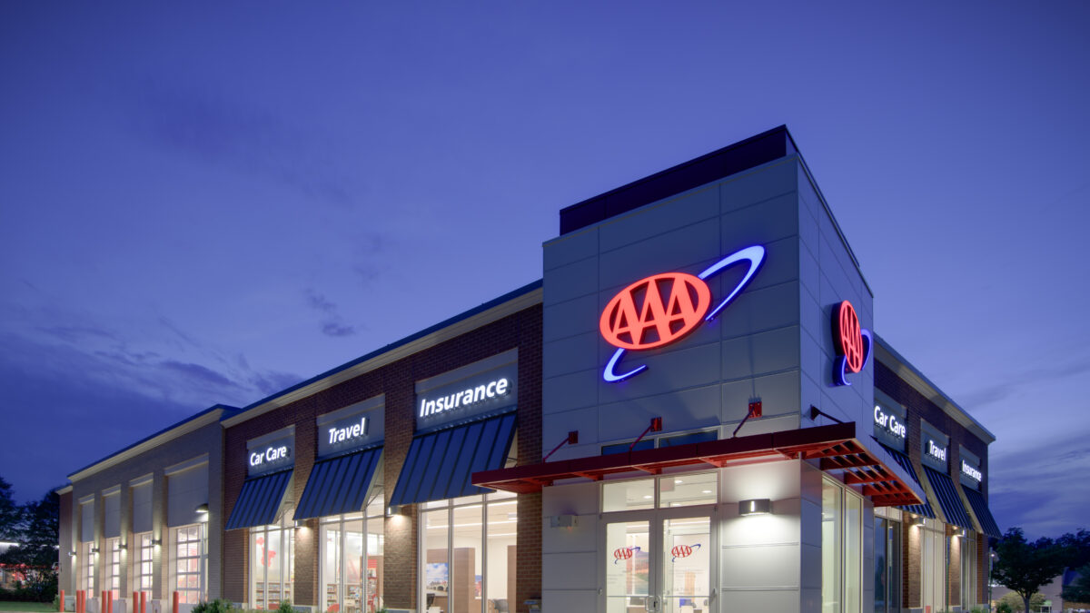 AAA Car Care Centers Timmons Group
