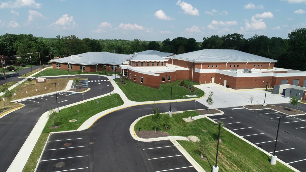 Enon Elementary School Timmons Group