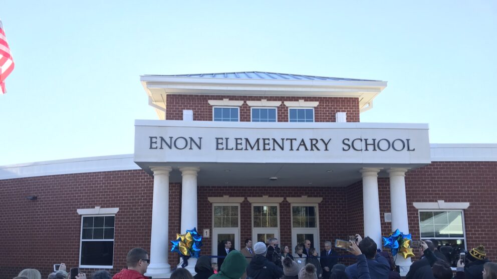 Enon Elementary School Timmons Group