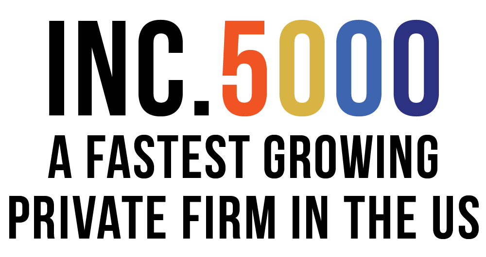 Inc. 5000 America's Fastest-Growing Private Companies