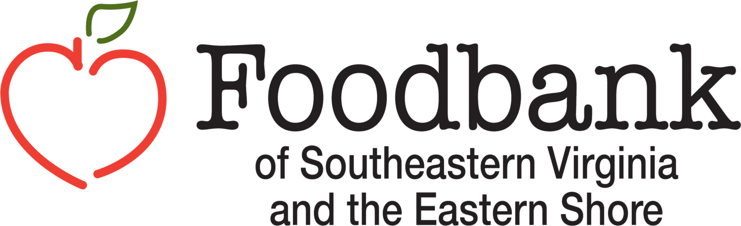 Foodbank of Southeastern Virginia and the Eastern Shore Logo