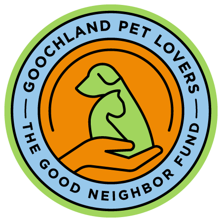 Goochland Pet Lovers Logo