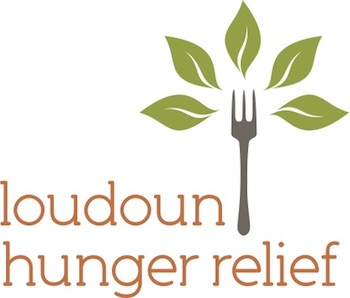 Loudoun Hunger Relief Logo