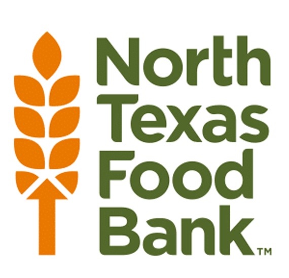 North Texas Food Bank Logo