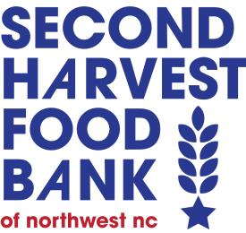 Second Harvest Food Bank of Northwest NC Logo