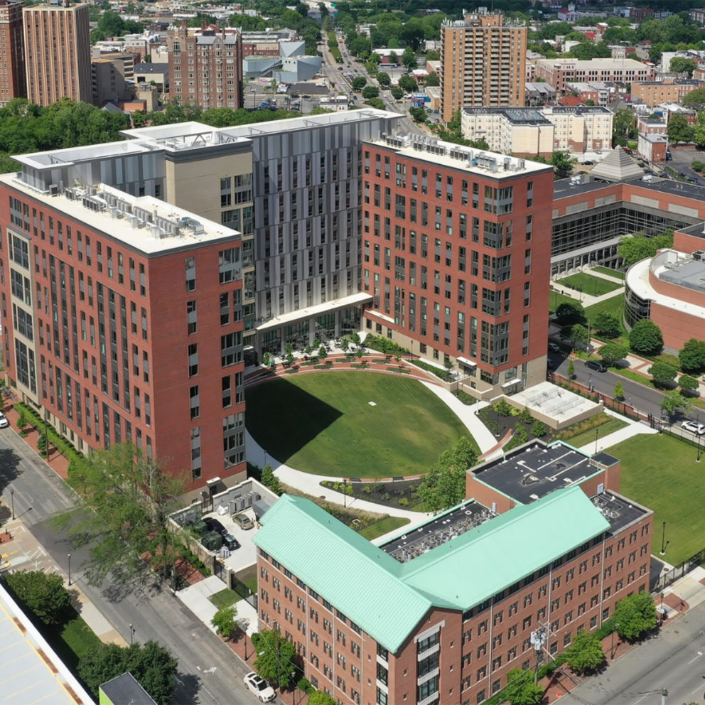 Timson Building Engineering - Timmons Group