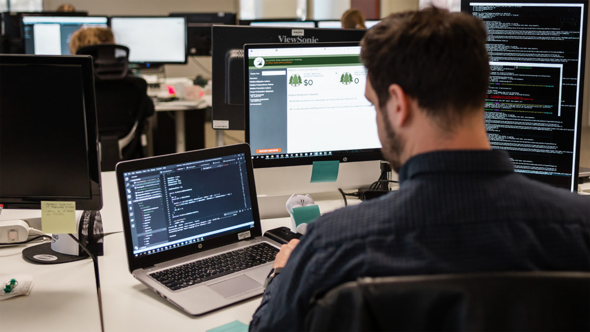 Civil Engineering, GIS and Geospatial Technology, Environmental