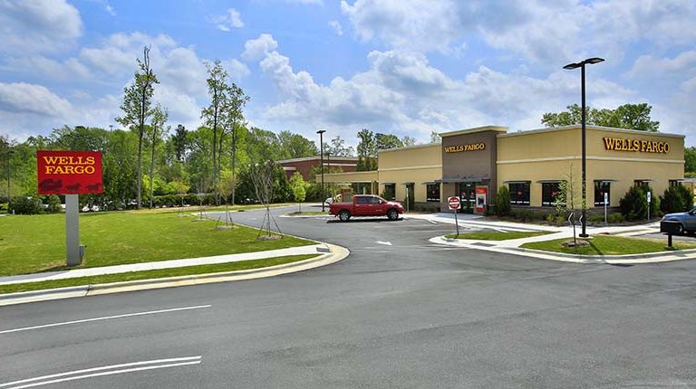 Wells Fargo - Timmons Group