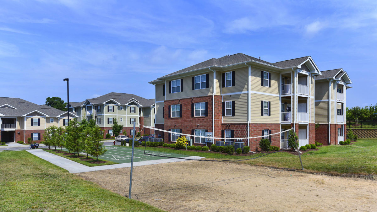 Mingo Village Apartments Timmons Group
