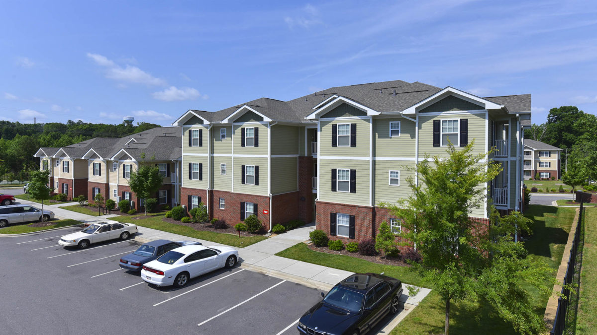 Mingo Village Apartments Timmons Group