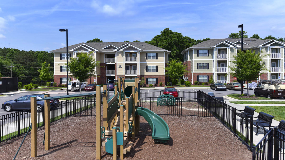 Mingo Village Apartments Timmons Group
