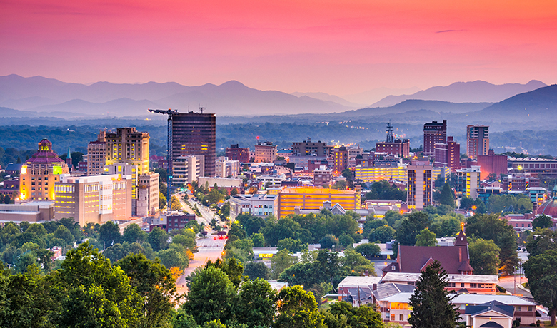 City Of Asheville Gis City Of Asheville, Cityworks Ams Implementation - Timmons Group