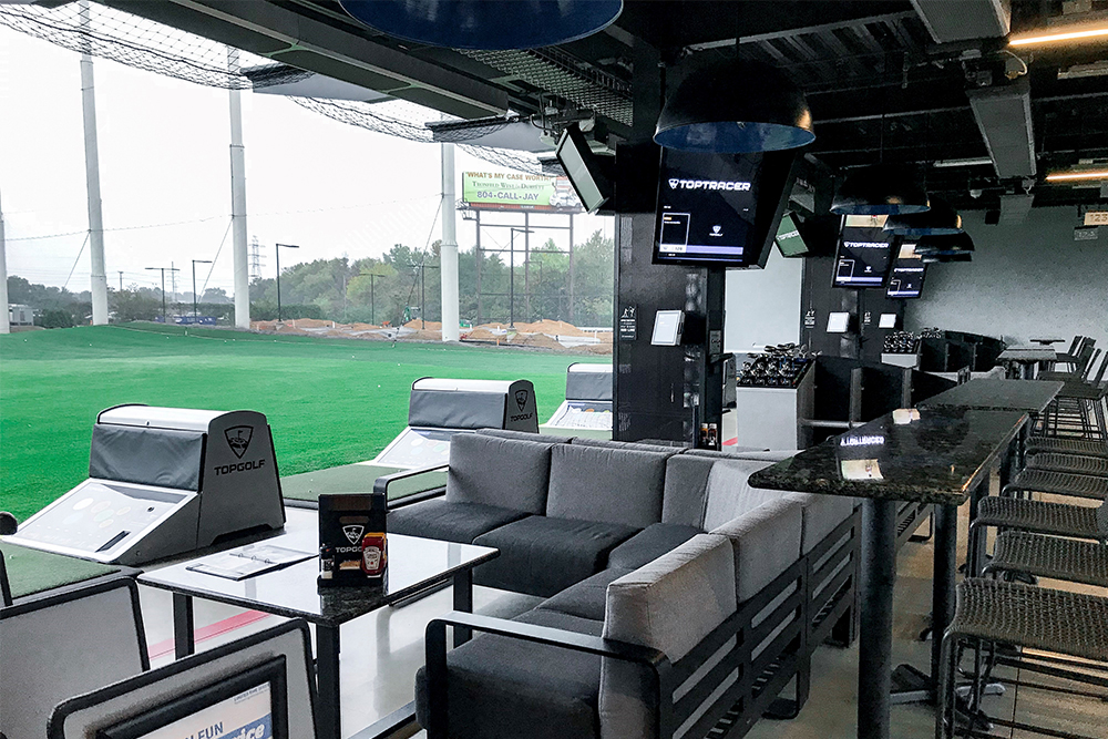 Topgolf plan gets thumbs up from Henrico; land sale imminent - Richmond  BizSense