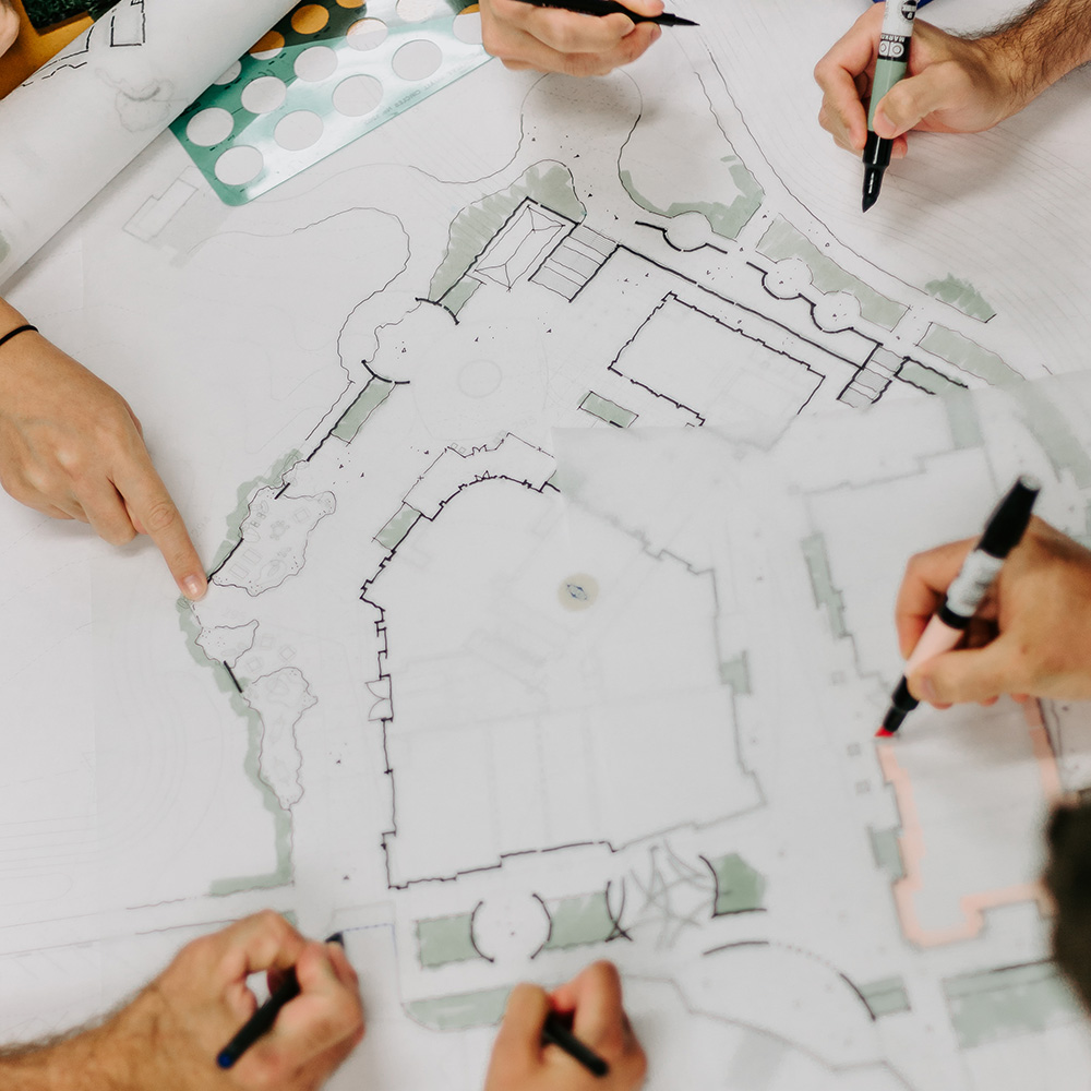 THREE Benefits of Working as a Landscape Architect in an Engineering