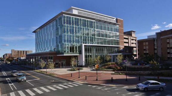 Barry and Bill Battle Building at the University of Virginia Children’s ...