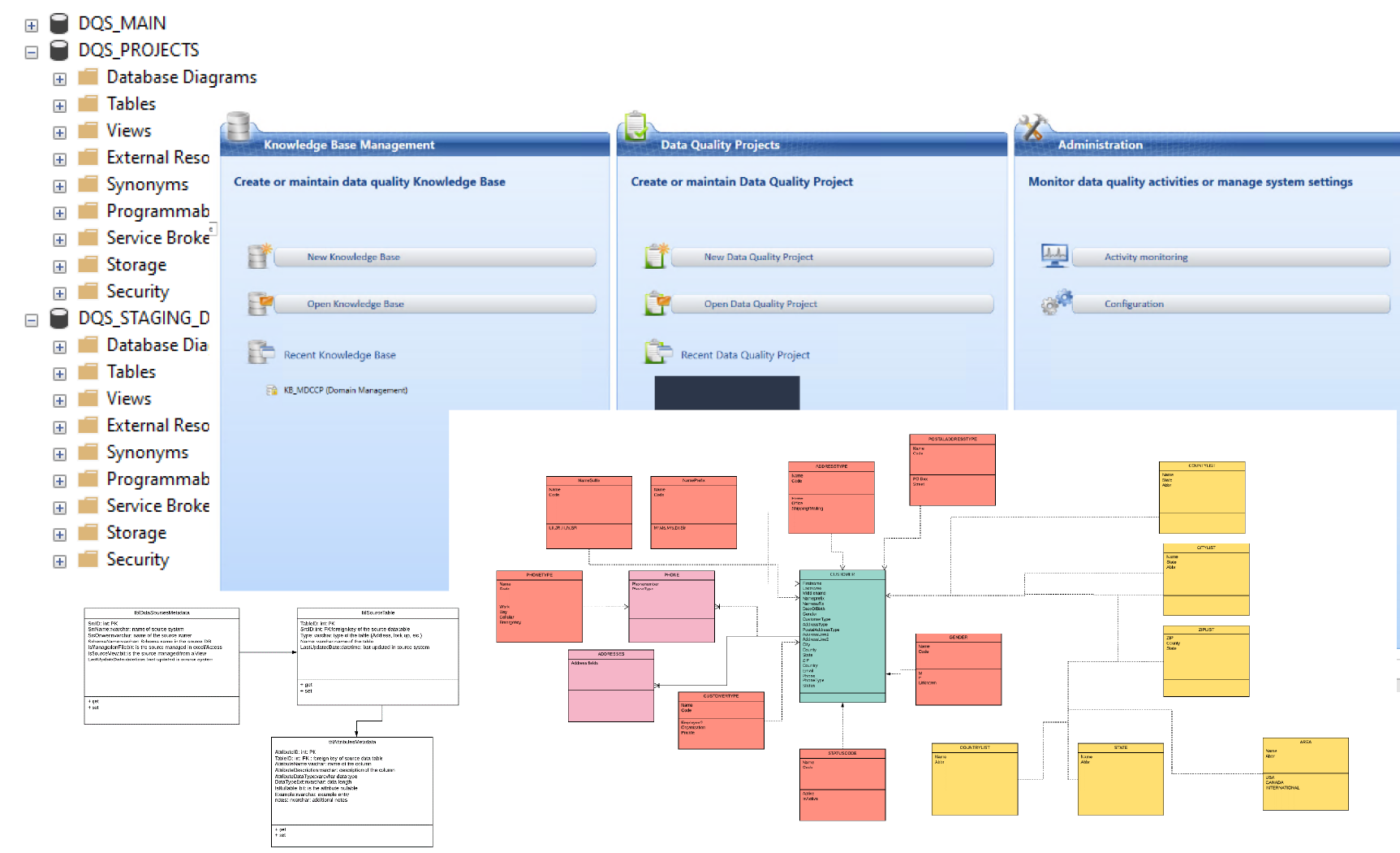 Master Data Management for Government Customers' Data Timmons Group