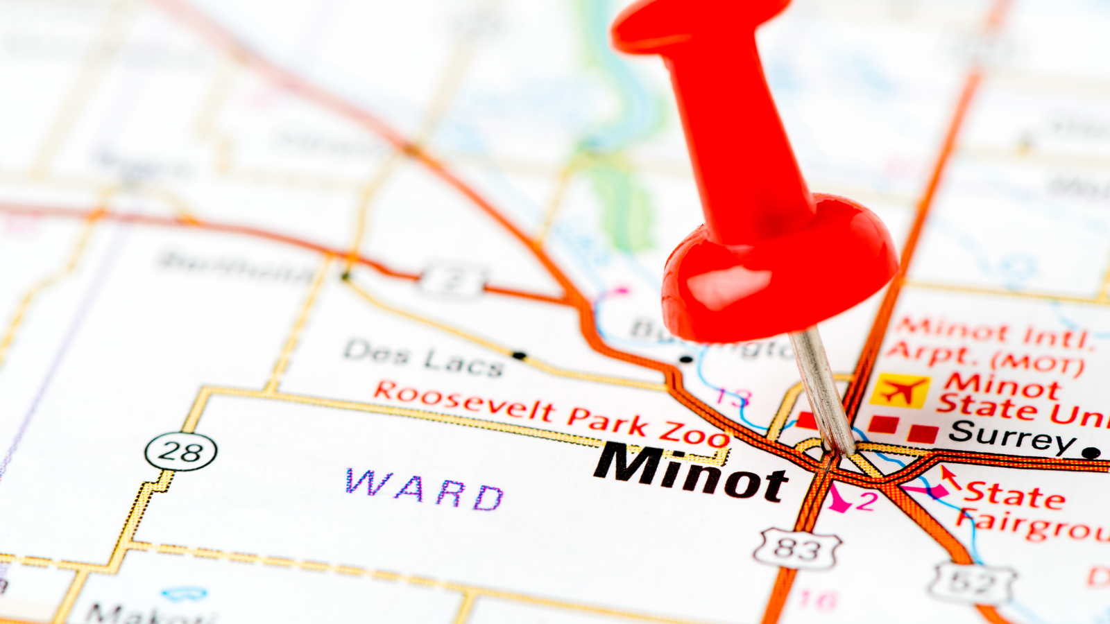 City of Minot, ND ArcGIS Enterprise Implementation and Configuration