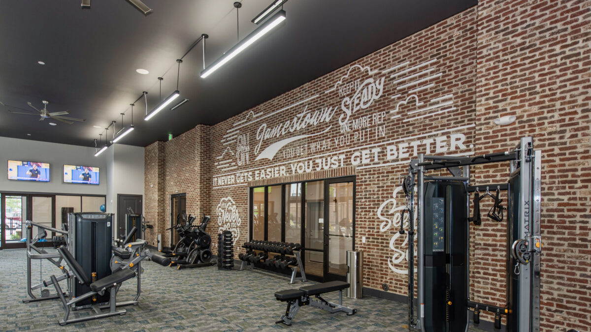 Jamestown Apartment Flats Timmons Group