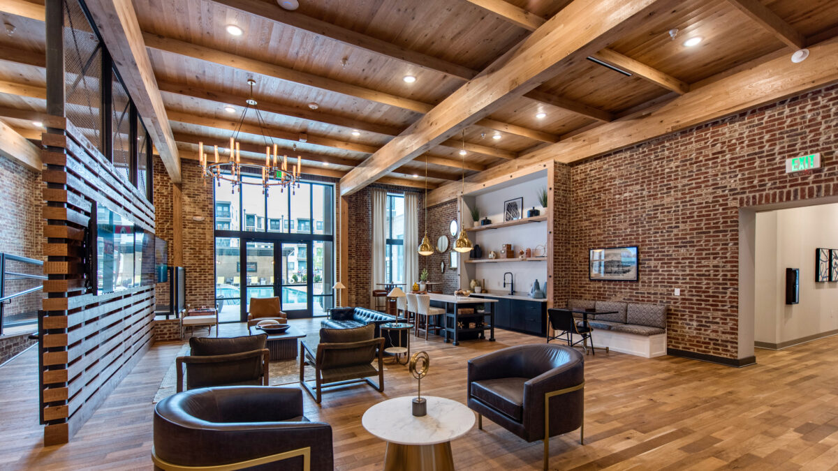 Jamestown Apartment Flats Timmons Group