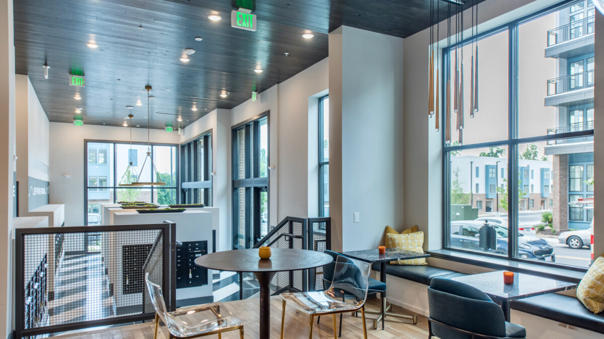 Jamestown Apartment Flats Timmons Group