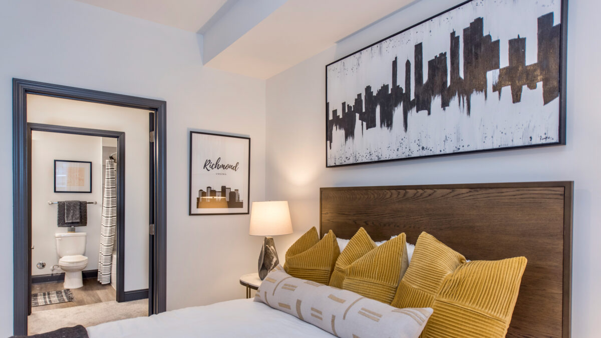 Jamestown Apartment Flats Timmons Group