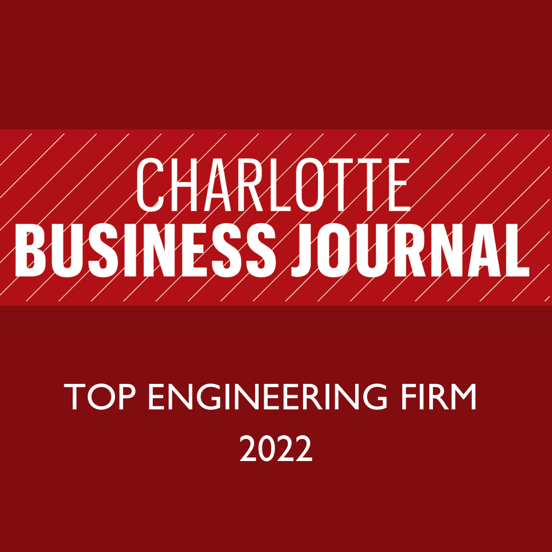 Timmons Group Named Top Engineering Firm by Charlotte Business 
