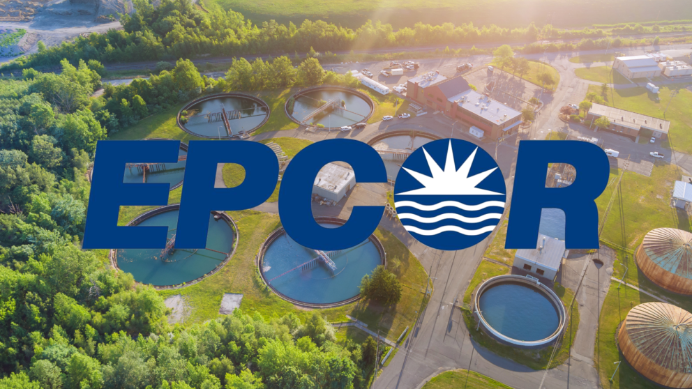 EPCOR Utility Network Implementation Cityworks Reconfiguration 