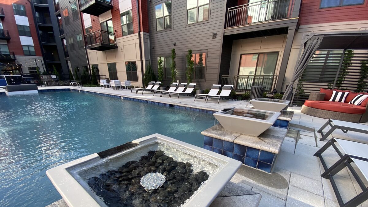 Tapestry West Apartments Timmons Group