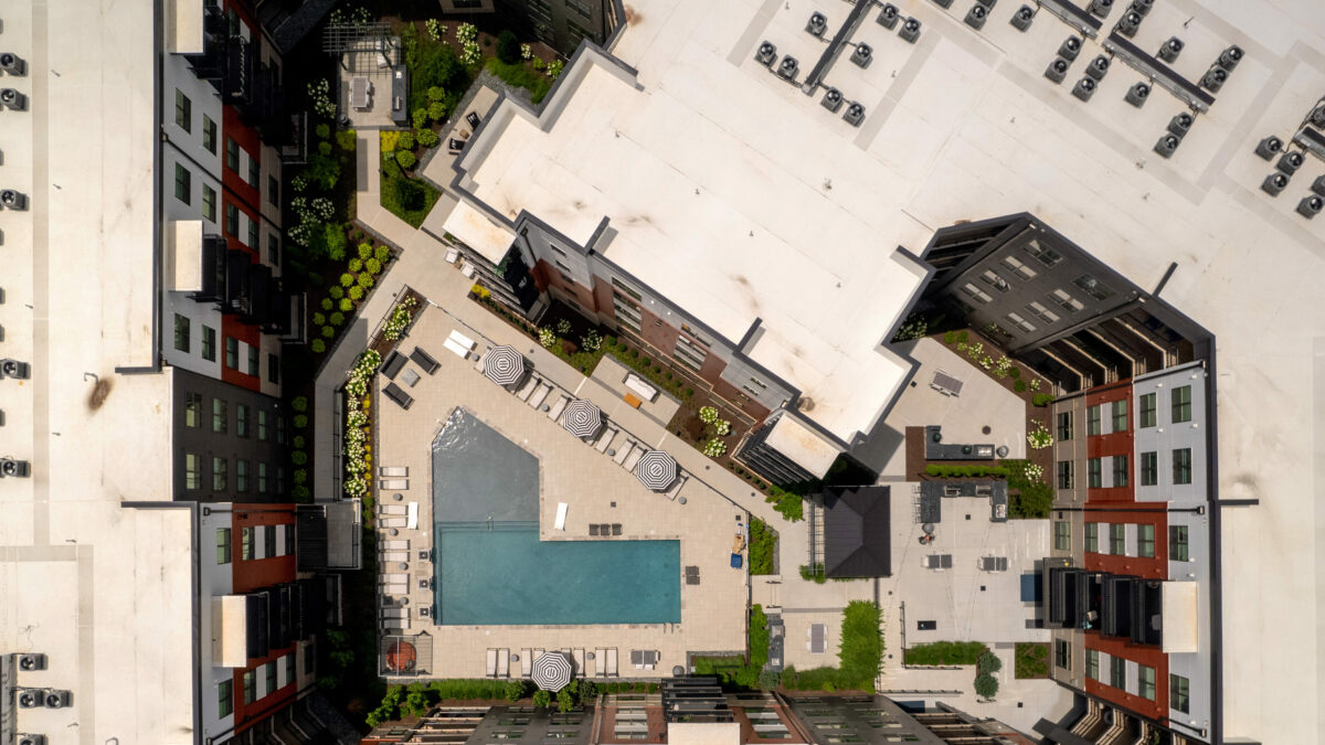 Tapestry West Apartments Timmons Group