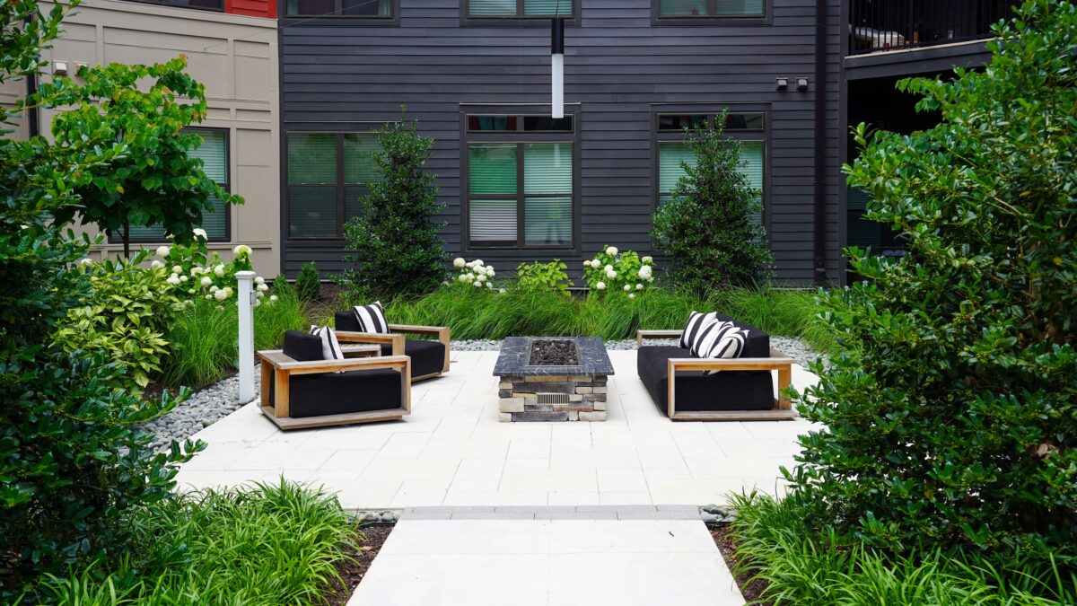 Tapestry West Apartments Timmons Group