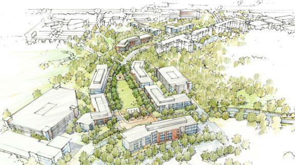 Tech Center Tech Center Research Park - Master Plan - Timmons Group