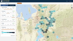 Value Explorer Screenshot