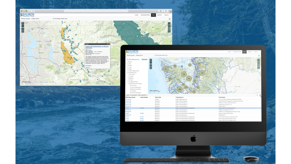 Washington State Salmon Recovery Portal Timmons Group