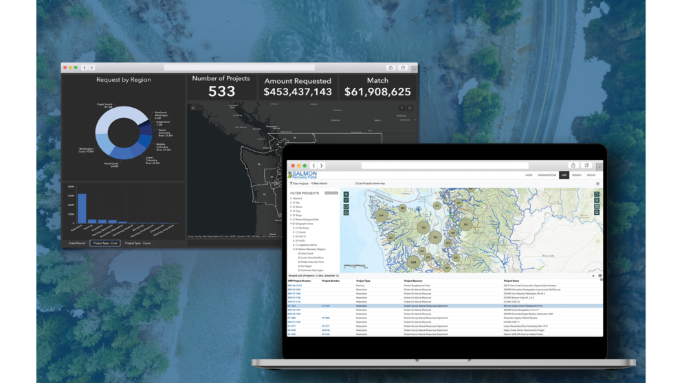 Washington State Salmon Recovery Portal Timmons Group