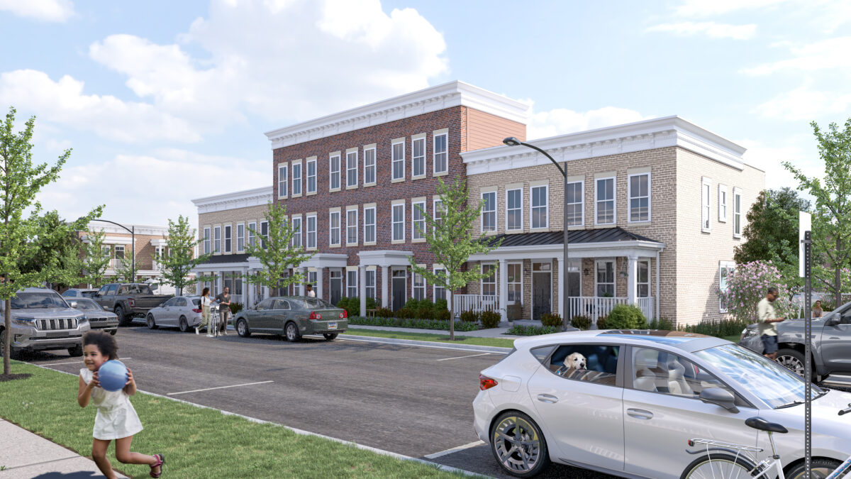 Creighton Court Redevelopment Timmons Group