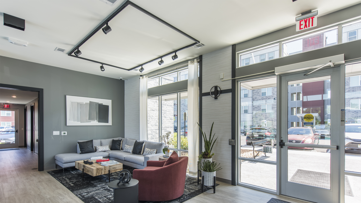 The Foundry Apartments Timmons Group