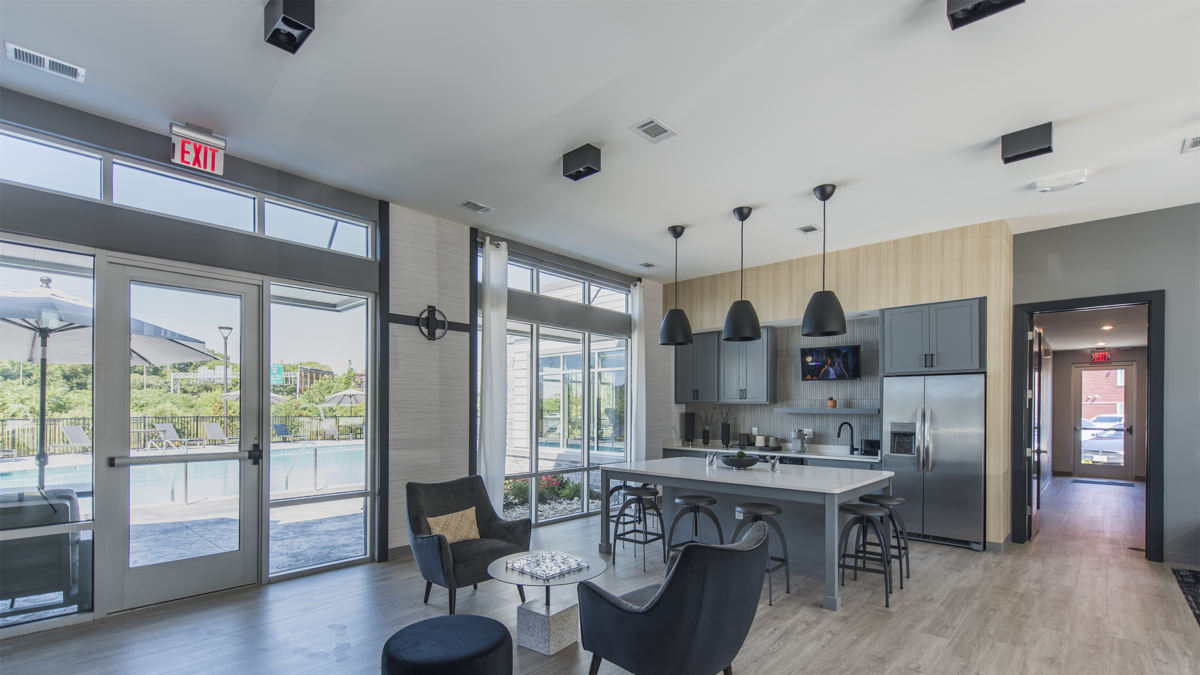 The Foundry Apartments Timmons Group