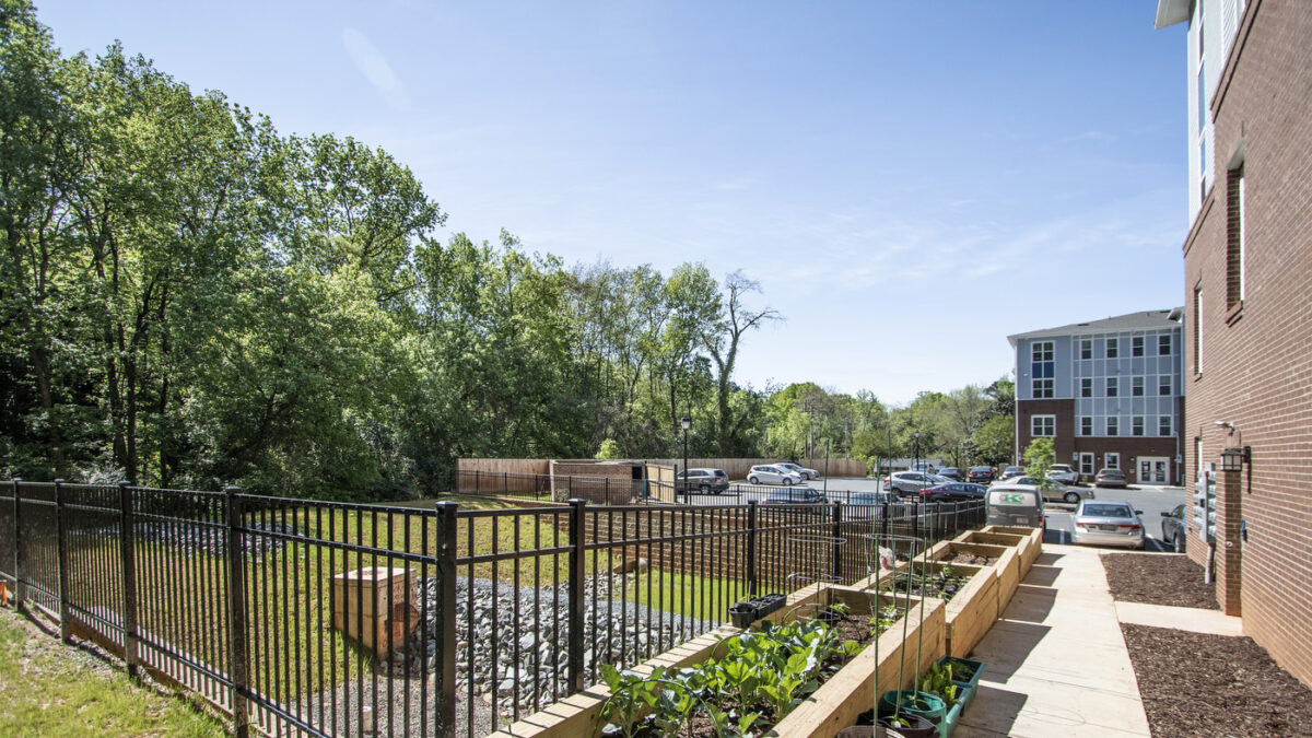 Harmony Place at Grier Heights Timmons Group