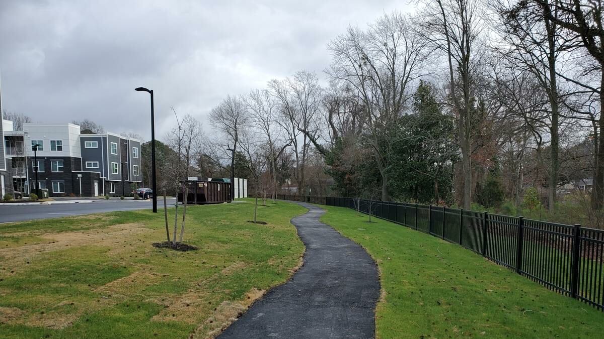 Riverside Station Apartments Timmons Group